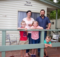 Marysville Caravan and Holiday Park - Tourism Caloundra