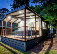 Bright Freeburgh Caravan Park - Tourism Caloundra