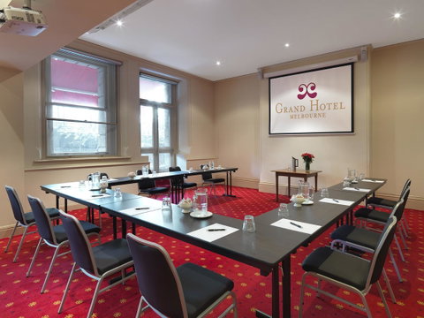 Grand Hotel Melbourne - Tourism Caloundra 13