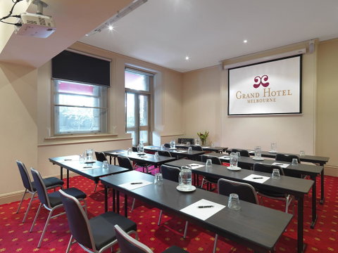 Grand Hotel Melbourne - Tourism Caloundra 34