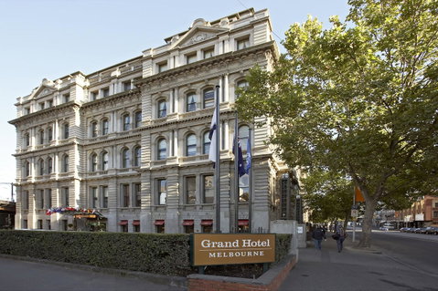 Grand Hotel Melbourne - Tourism Caloundra 0
