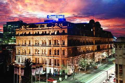Grand Hotel Melbourne - Tourism Caloundra 11