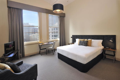 Grand Hotel Melbourne - Tourism Caloundra 24