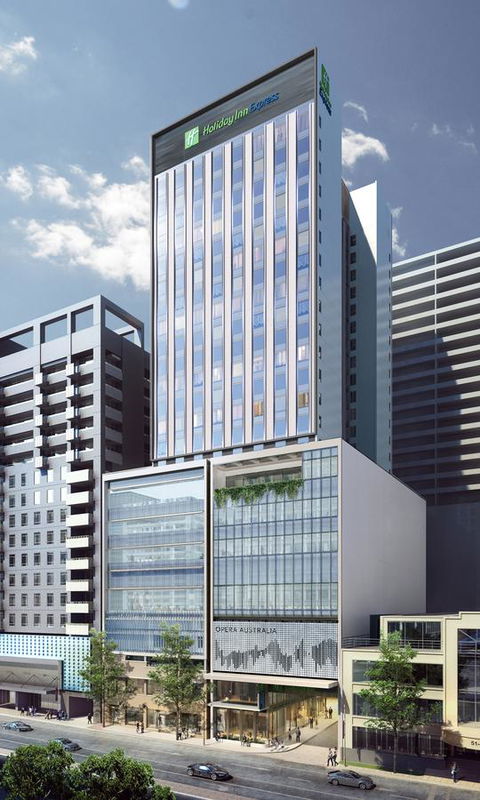 Holiday Inn Express Melbourne Southbank, An IHG Hotel - Tourism Caloundra 38