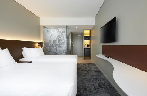 Holiday Inn Express Melbourne Southbank, An IHG Hotel - Tourism Caloundra 19