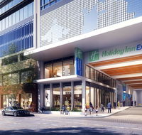 Holiday Inn Express Melbourne Southbank - Tourism Caloundra