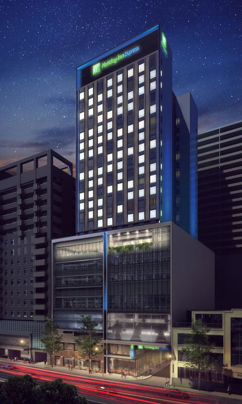 Holiday Inn Express Melbourne Southbank, An IHG Hotel - Tourism Caloundra 4