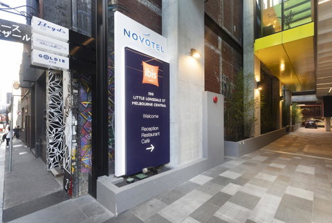 Novotel Melbourne Central - Tourism Caloundra 31