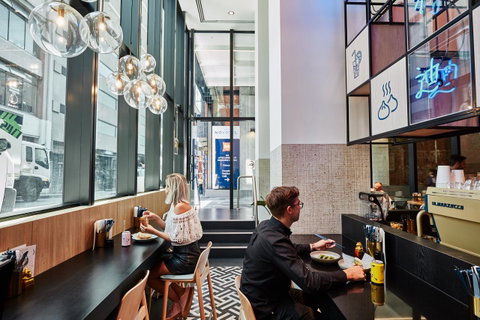Novotel Melbourne Central - Tourism Caloundra 25