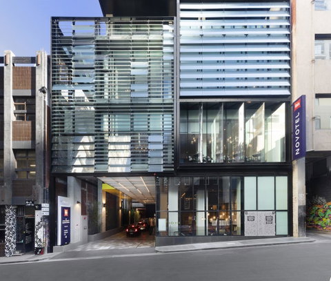 Novotel Melbourne Central - Tourism Caloundra 1