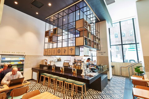 Novotel Melbourne Central - Tourism Caloundra 29