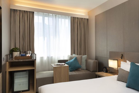 Novotel Melbourne Central - Tourism Caloundra 22