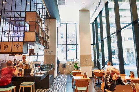 Novotel Melbourne Central - Tourism Caloundra 8