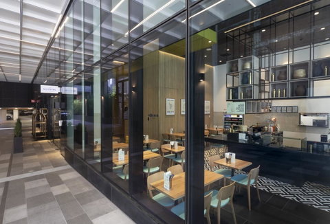 Novotel Melbourne Central - Tourism Caloundra 36