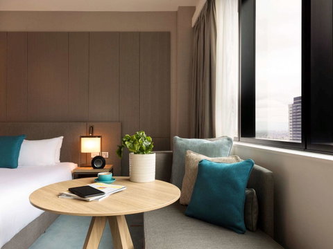 Novotel Melbourne Central - Tourism Caloundra 11
