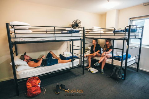 Nomads Melbourne Backpackers - Tourism Caloundra 27