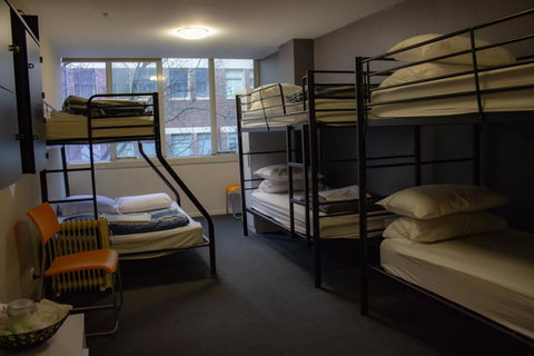 Nomads Melbourne Backpackers - Tourism Caloundra 39