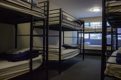 Nomads Melbourne Backpackers - Tourism Caloundra 43