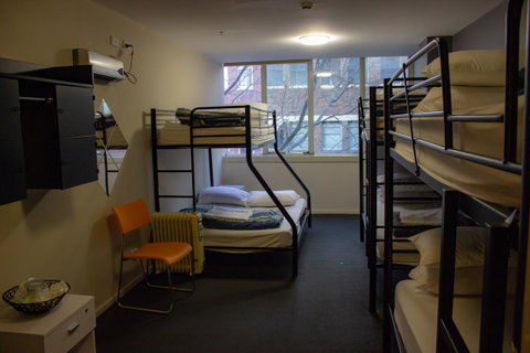 Nomads Melbourne Backpackers - Tourism Caloundra 38