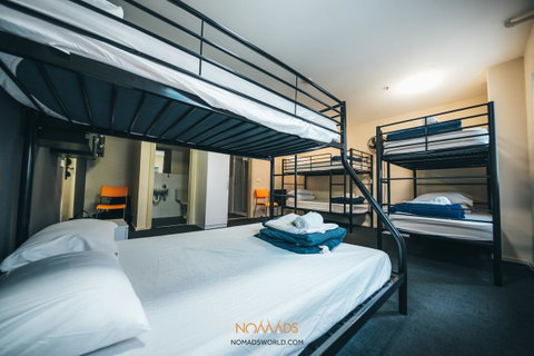 Nomads Melbourne Backpackers - Tourism Caloundra 24