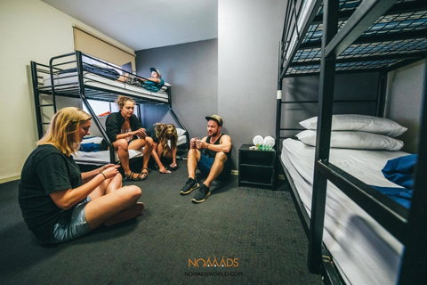 Nomads Melbourne Backpackers - Tourism Caloundra 32