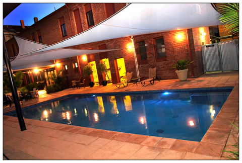 Mercure Hotel Mildura - Tourism Caloundra 17