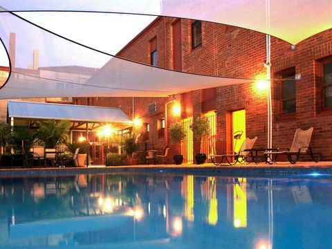 Mercure Hotel Mildura - Tourism Caloundra 37