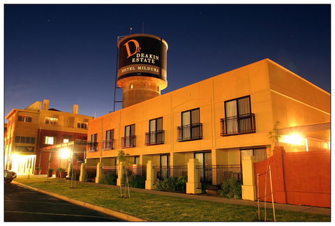 Mercure Hotel Mildura - Tourism Caloundra 18