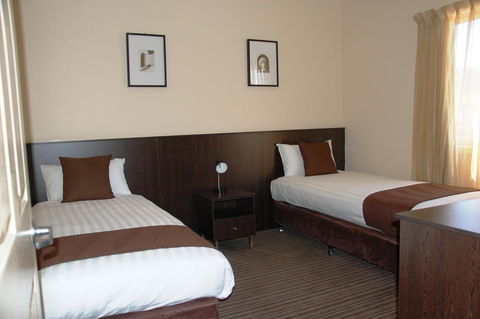 Mercure Hotel Mildura - Tourism Caloundra 2