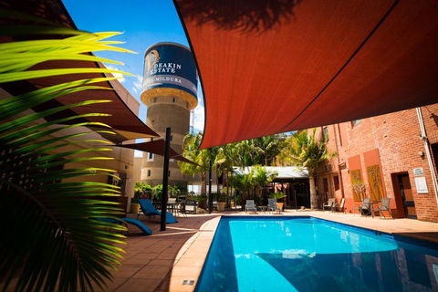 Mercure Hotel Mildura - Tourism Caloundra 3