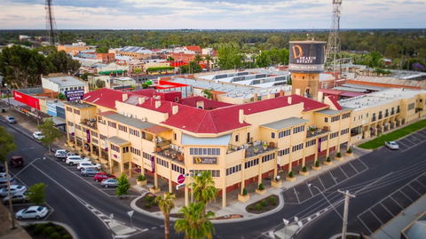 Mercure Hotel Mildura - Tourism Caloundra 6