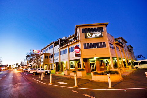 Mercure Hotel Mildura - Tourism Caloundra 0