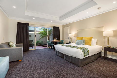 All Seasons Resort Hotel Bendigo - Tourism Caloundra 0