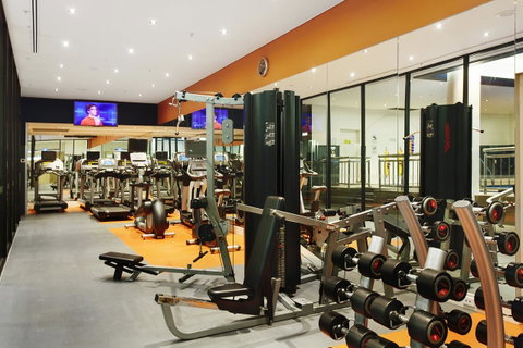 Mercure Melbourne Albert Park - Tourism Caloundra 15