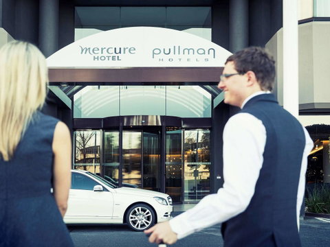 Mercure Melbourne Albert Park - Tourism Caloundra 33
