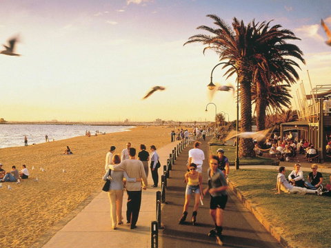 Mercure Melbourne Albert Park - Tourism Caloundra 30