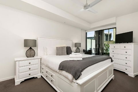 Melbourne Holiday Apartments Flinders Wharf - Tourism Caloundra 38