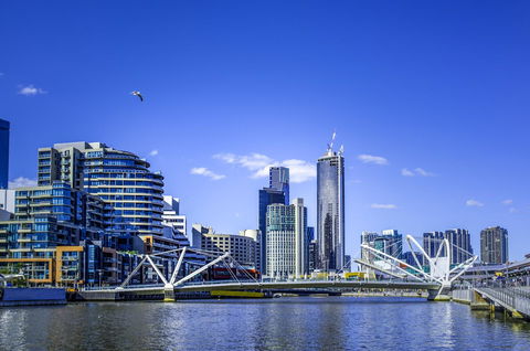 Melbourne Holiday Apartments Flinders Wharf - Tourism Caloundra 32
