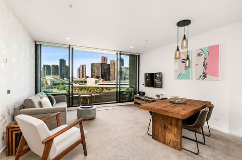 Melbourne Holiday Apartments Flinders Wharf - Tourism Caloundra 1
