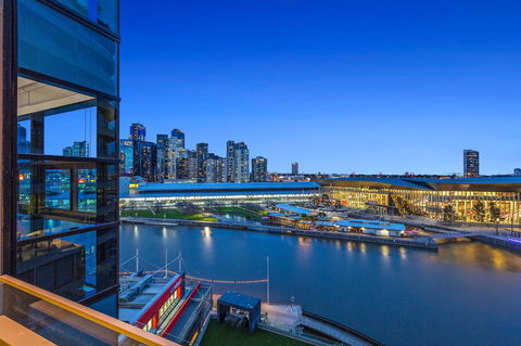 Melbourne Holiday Apartments Flinders Wharf - Tourism Caloundra 17