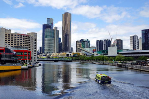 Melbourne Holiday Apartments Flinders Wharf - Tourism Caloundra 22