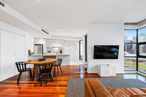 Melbourne Holiday Apartments Flinders Wharf - Tourism Caloundra 19