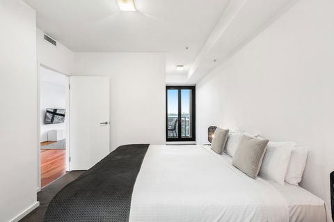 Melbourne Holiday Apartments Flinders Wharf - Tourism Caloundra 15