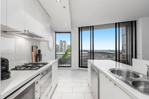 Melbourne Holiday Apartments Flinders Wharf - Tourism Caloundra 27