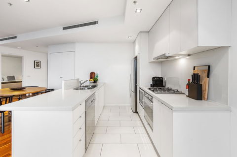 Melbourne Holiday Apartments Flinders Wharf - Tourism Caloundra 12