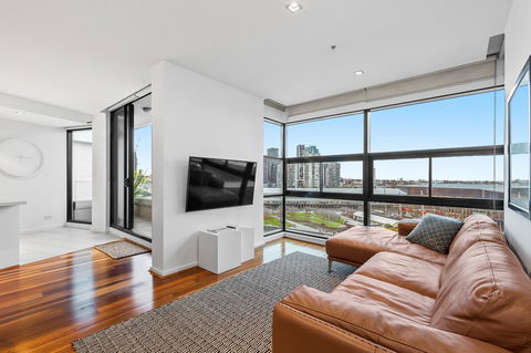 Melbourne Holiday Apartments Flinders Wharf - Tourism Caloundra 6