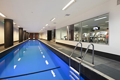 Melbourne Holiday Apartments Flinders Wharf - Tourism Caloundra 40