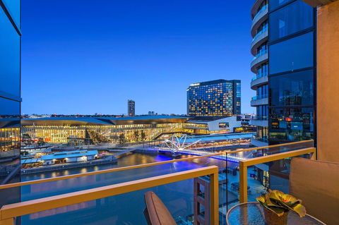 Melbourne Holiday Apartments Flinders Wharf - Tourism Caloundra 14