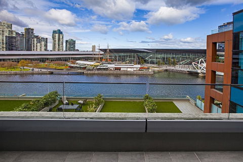 Melbourne Holiday Apartments Flinders Wharf - Tourism Caloundra 41