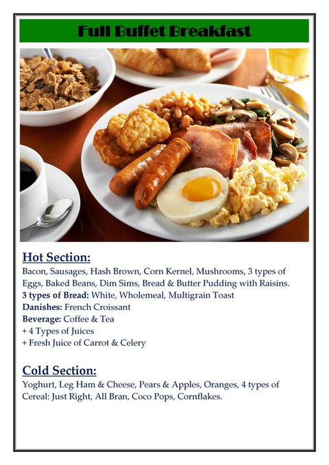 Great Southern Hotel Melbourne - Tourism Caloundra 11